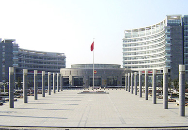 包河區政府