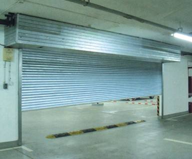 鋼質(zhì)復(fù)合防火卷簾