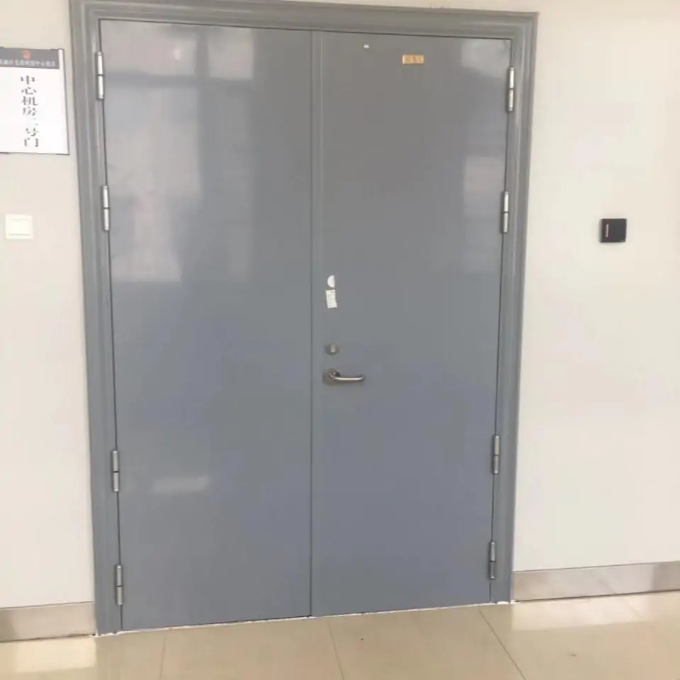 鋼質(zhì)防火門