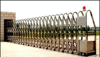 電動(dòng)伸縮門