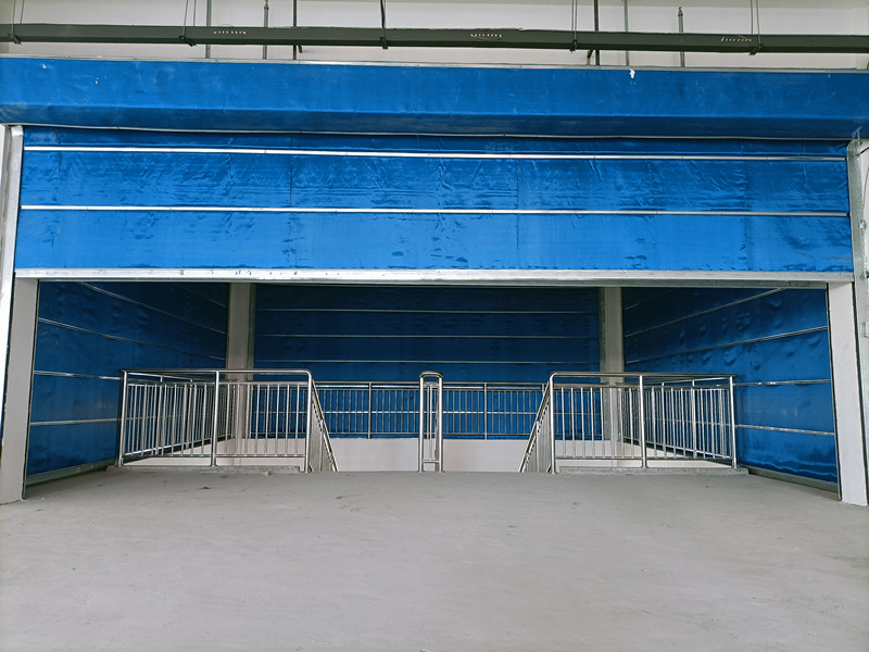 特級(jí)防火卷簾