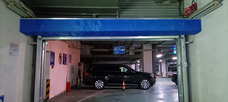 特級(jí)防火卷簾